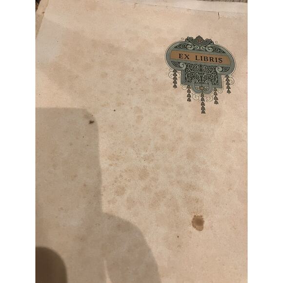 Mississippi College Yearbook Annual Tribesman 1925 MC Antique Choctaw Vintage - Picture 4 of 8